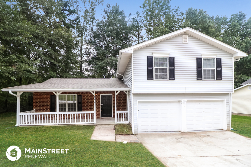 770 Stonebridge Crescent Lithonia, GA 30058